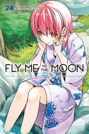 Fly Me to the Moon, Vol. 24 de Kenjiro Hata