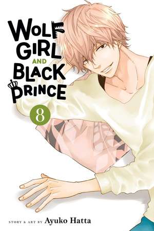 Wolf Girl and Black Prince, Vol. 8 de Ayuko Hatta