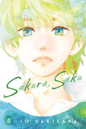 Sakura, Saku, Vol. 4 de Io Sakisaka