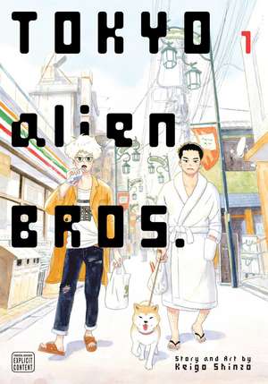 Tokyo Alien Bros., Vol. 1 de Keigo Shinzo