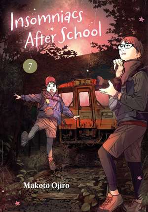 Insomniacs After School, Vol. 7 de Makoto Ojiro