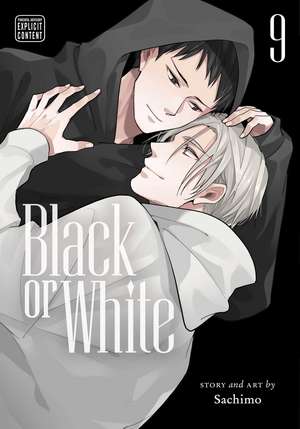 Black or White, Vol. 9 de Sachimo