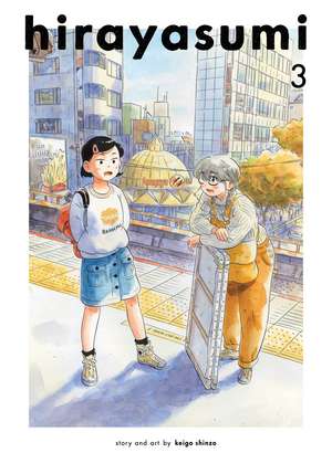 Hirayasumi, Vol. 3 de Keigo Shinzo