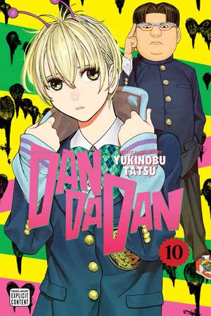 Dandadan, Vol. 10 de Yukinobu Tatsu