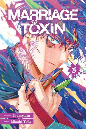 Marriage Toxin, Vol. 5 de Joumyaku