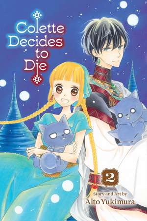 Colette Decides to Die, Vol. 2 de Alto Yukimura