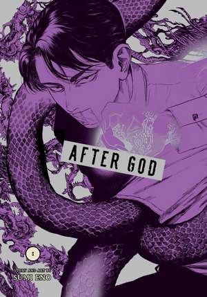 After God, Vol. 3 de Sumi Eno