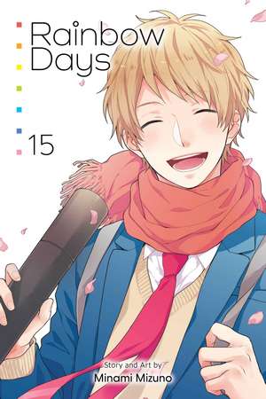 Rainbow Days, Vol. 15 de Minami Mizuno