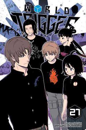 World Trigger, Vol. 27 de Daisuke Ashihara