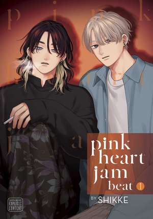 Pink Heart Jam beat, Vol. 1 de Shikke