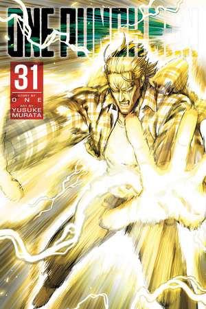 One-Punch Man, Vol. 31 de ONE