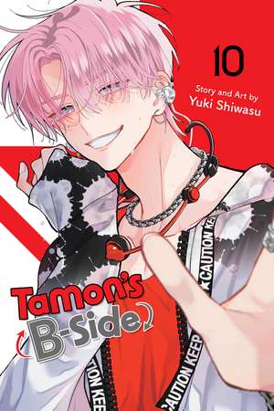 Tamon's B-Side, Vol. 10 de Yuki Shiwasu
