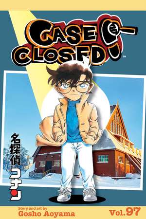 Case Closed, Vol. 97 de Gosho Aoyama