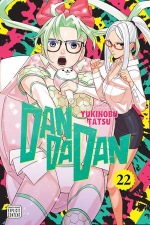 Dandadan, Vol. 22 de Yukinobu Tatsu