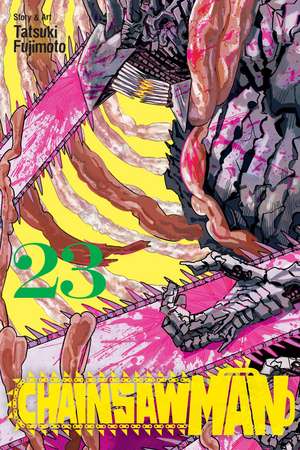 Chainsaw Man, Vol. 23 de Tatsuki Fujimoto