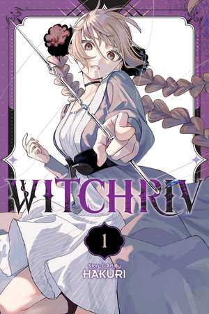 WITCHRIV, Vol. 1 de Hakuri