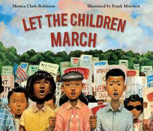 Let the Children March de Janina Edwards