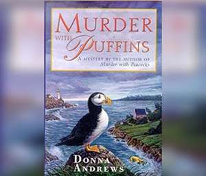 Murder with Puffins de Bernadette Dunne