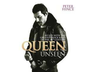 Queen Unseen de Rupert Holliday Evans