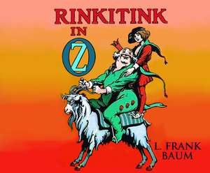 Rinkitink in Oz de L. Frank Baum