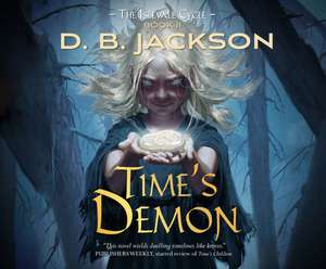 Time's Demon de Helen Keeley