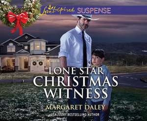 Lone Star Christmas Witness de Margaret Daley