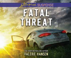 Fatal Threat de Romy Nordlinger