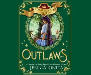 Outlaws de Kristin Condon