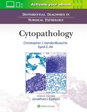 Differential Diagnoses in Surgical Pathology: Cytopathology de Syed Ali MD