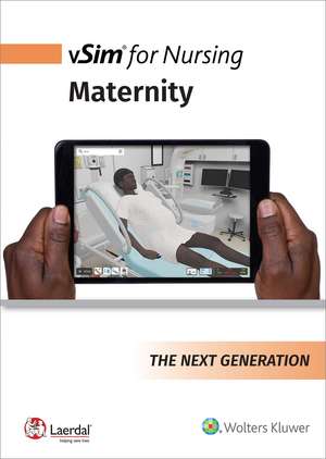 vSim for Nursing Maternity de Lippincott