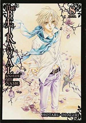 The Betrayal Knows My Name, Vol. 8 de Hotaru Odagiri