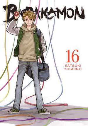 Barakamon, Vol. 16 de Krista Shipley