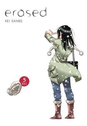 Erased, Vol. 5 de Kei Sanbe