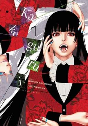 Kakegurui: Compulsive Gambler, Vol. 7 de Homura Kawamoto