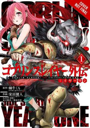 Goblin Slayer Side Story: Year One, Vol. 1 (Light Novel) de Kumo Kagyu