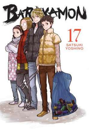 Barakamon, Vol. 17 de Krista Shipley