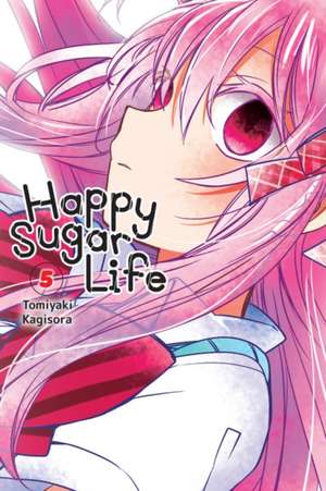 Happy Sugar Life, Vol. 5 de Tomiyaki Kagisora