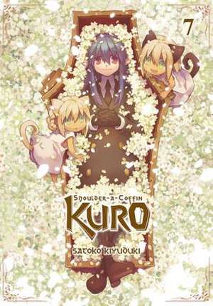 Shoulder-a-Coffin Kuro, Vol. 7 de Satoko Kiyuduki