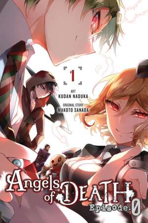 Angels of Death Episode.0, Vol. 1 de Kudan Naduka