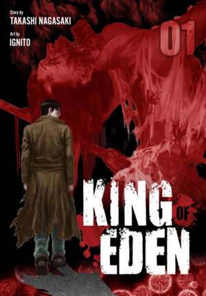 King of Eden, Vol. 1 de Takashi Nagasaki