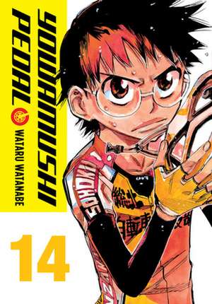 Yowamushi Pedal, Vol. 14 de Wataru Watanabe