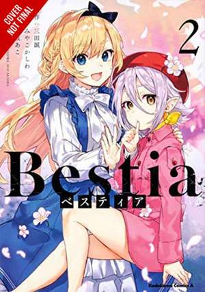 Bestia, Vol. 2 de Makoto Sanada