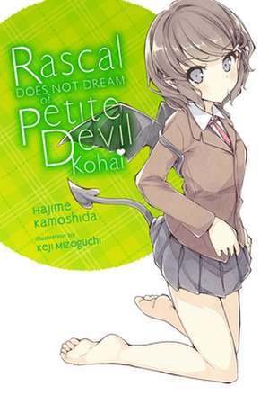 Rascal Does Not Dream of Petite Devil Kohai (Light Novel) de Hajime Kamoshida