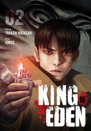 King of Eden, Vol. 2 de Takashi Nagasaki