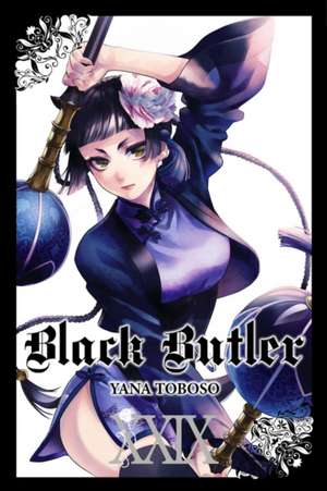 Black Butler, Vol. 29 Black