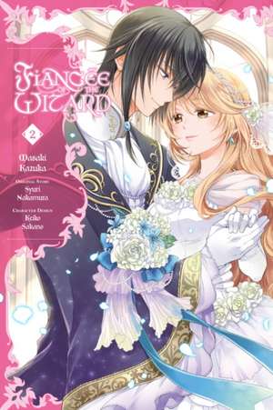 Fiancée of the Wizard, Vol. 2 de Syuri Nakamura