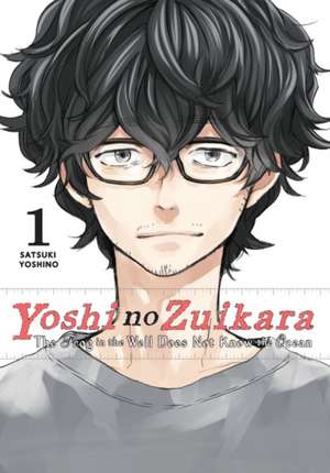 Yoshino, S: Yoshi no Zuikara, Vol. 1 de Taylor Engel