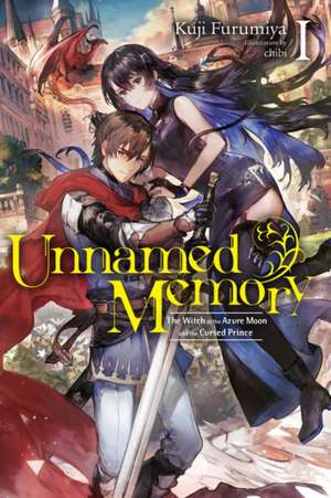 Unnamed Memory, Vol. 1 (light novel) de Kuji Furumiya