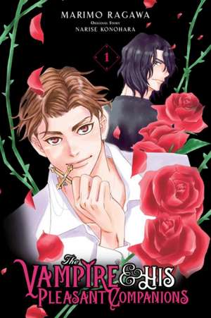 The Vampire and His Pleasant Companions, Vol. 1 de Narise Konohara