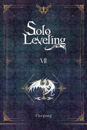 Solo Leveling, Vol. 7 (Novel) de Chugong